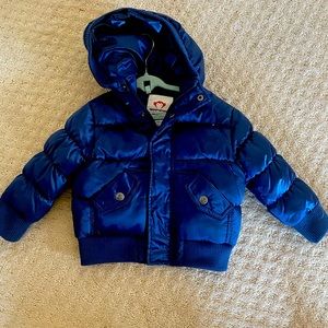 Appaman kids puffer jacket